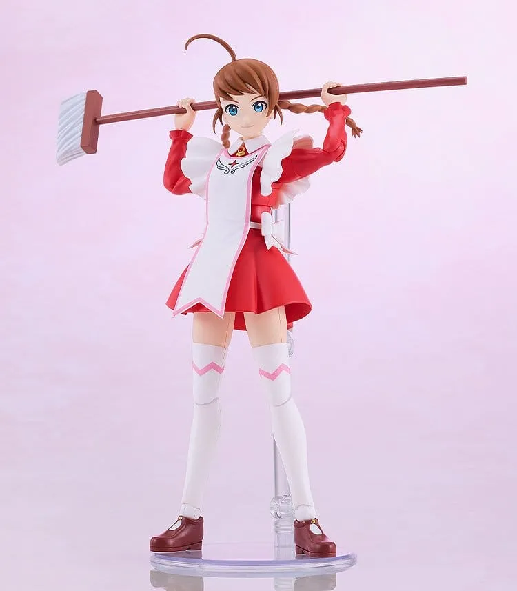 My-Otome HiME Plamatea Plastic Model Kit Arika Yumemiya 14 cm